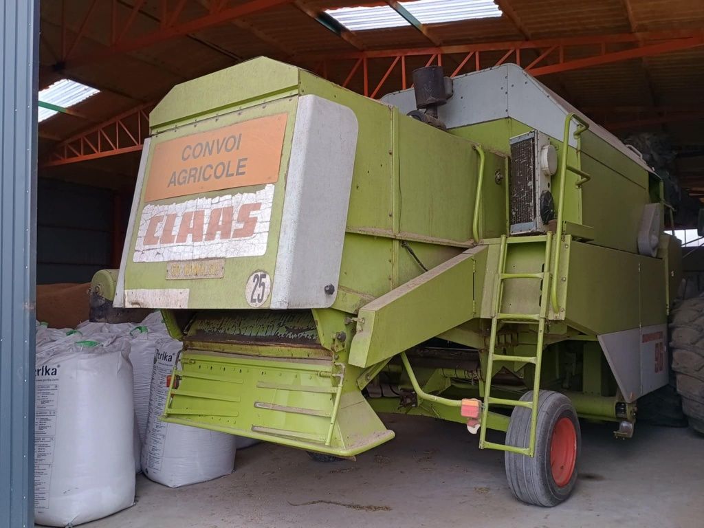 Claas Dominator 96