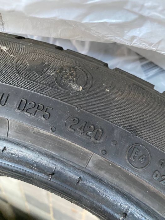 Шини Continental