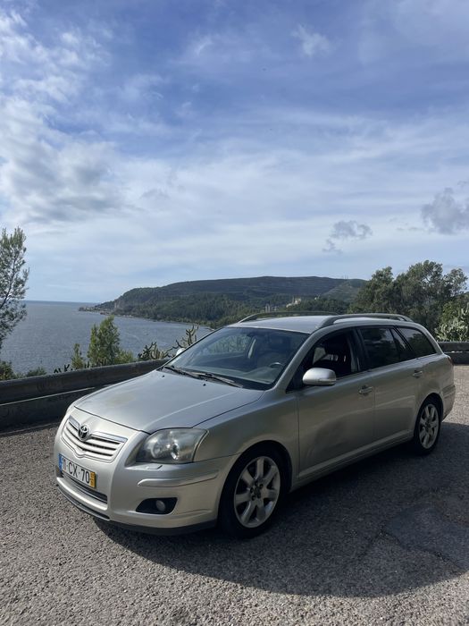 Toyota avensis 2.0