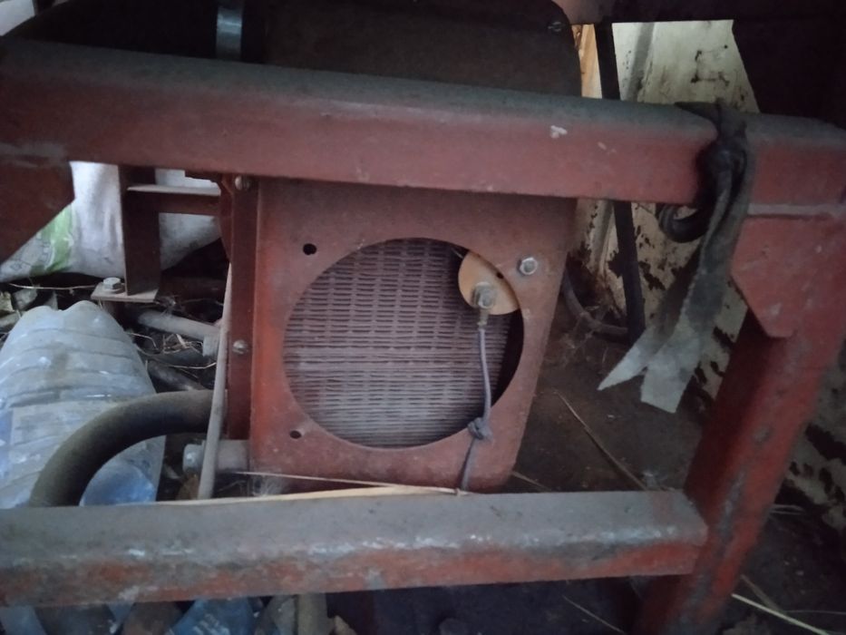 Кабина трактор т-70