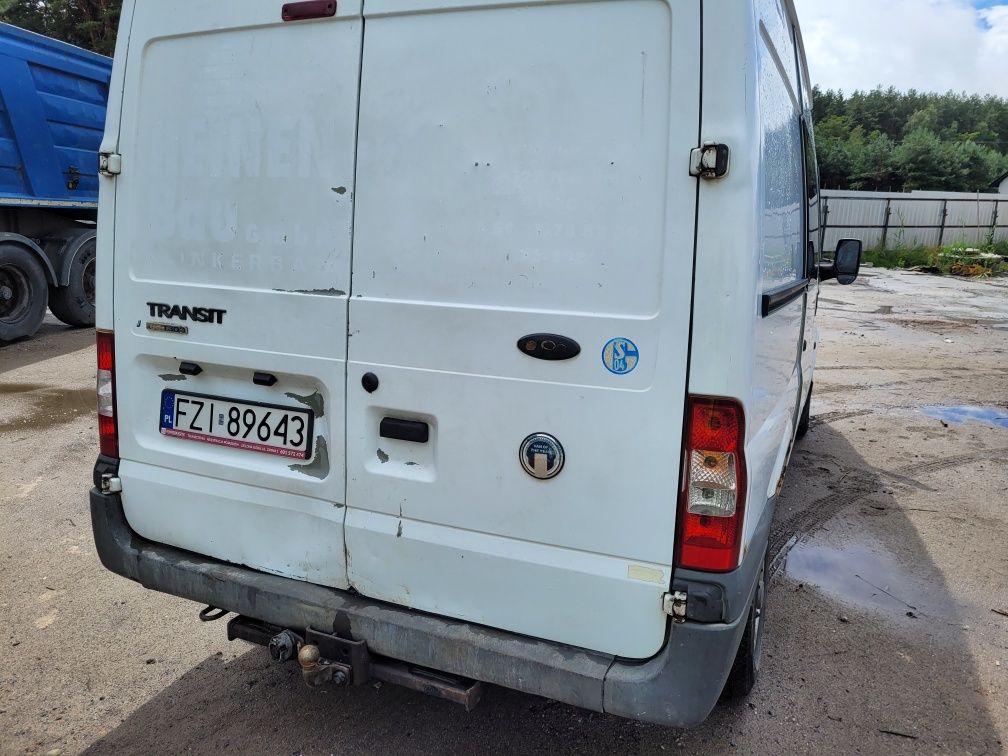 Ford Transit 6 osobowy