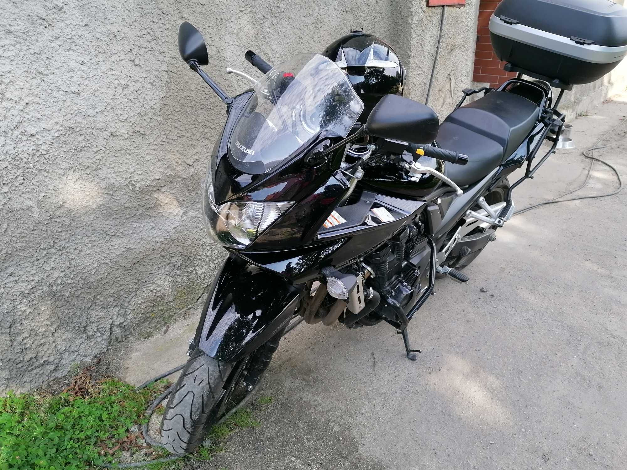 Suzuki Bandit 1250S