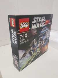 Star Wars Lego 6206 TIE Interceptor -- Novo selado