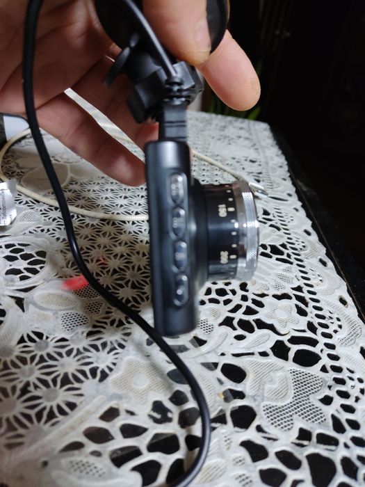 Видеорегистратор WDR