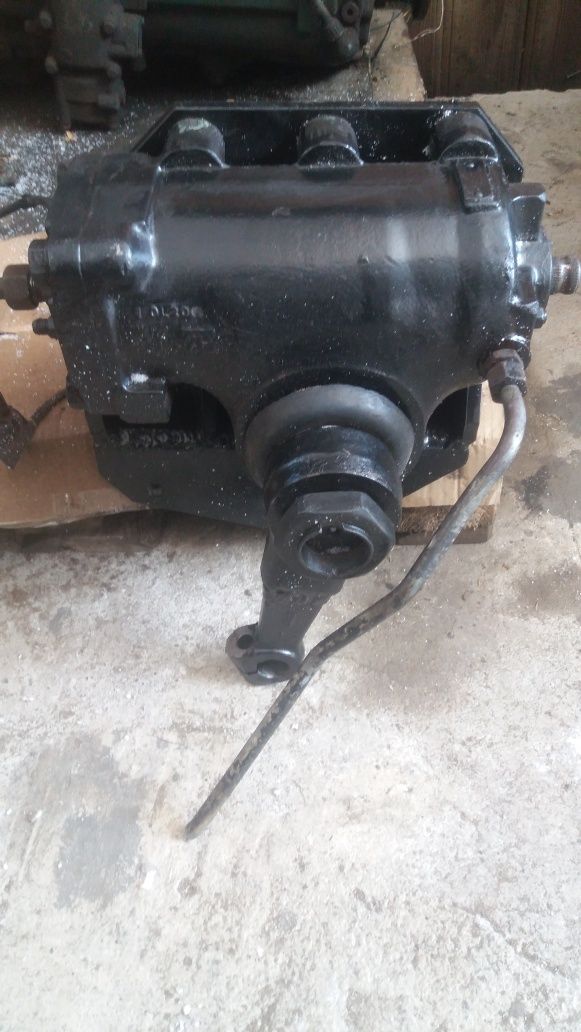 Рульова колонка Гур ZF Ман на Зіл130-131