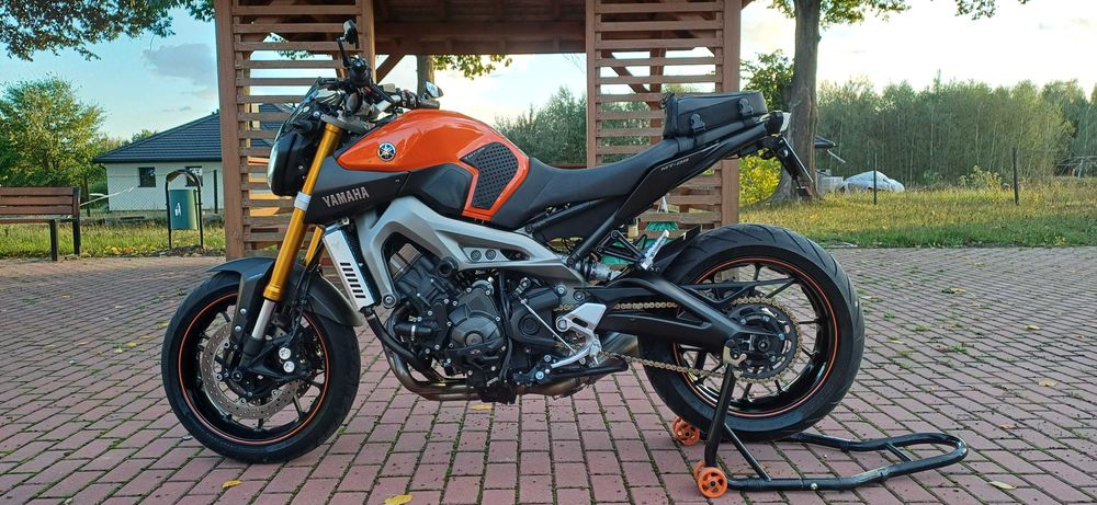 Yamaha MT-09 ABS – 2015 r.