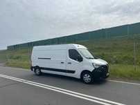 Renault MASTER  RENAULT master 2023r kamerka