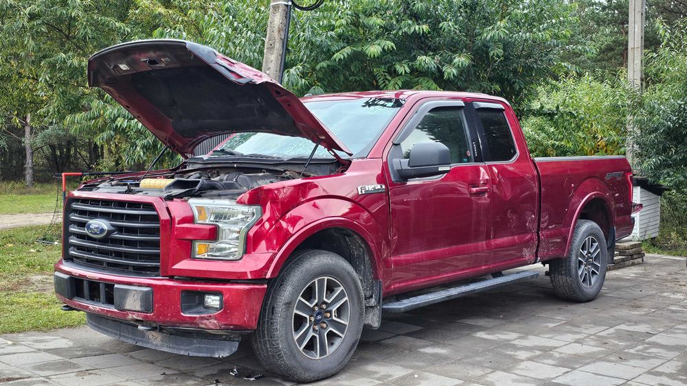 2019 Ford F150 5.0 V8 4x4 Ram Toyota Hilux Tundra Dodge GMC Sierra