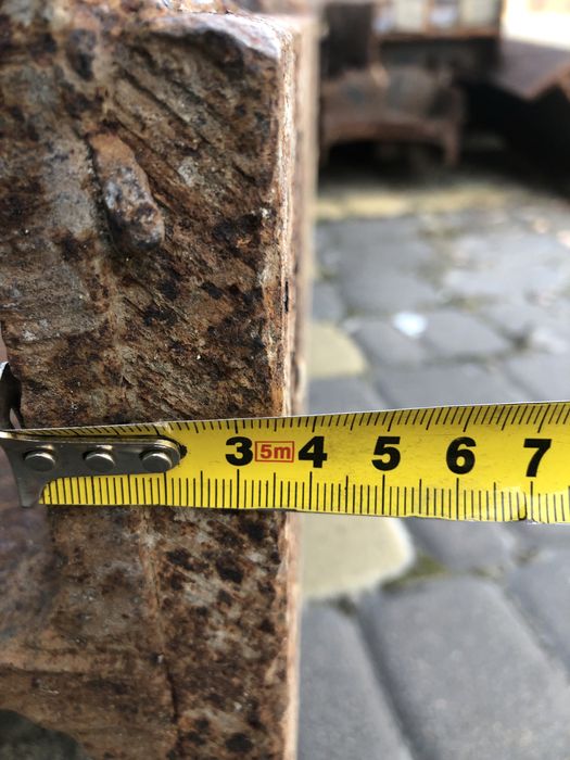 Балка металева (двотавра ) 0.6м на 15м довжина