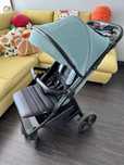 Wózek spacerowy Carrello Bravo Plus 2023 – komplet
