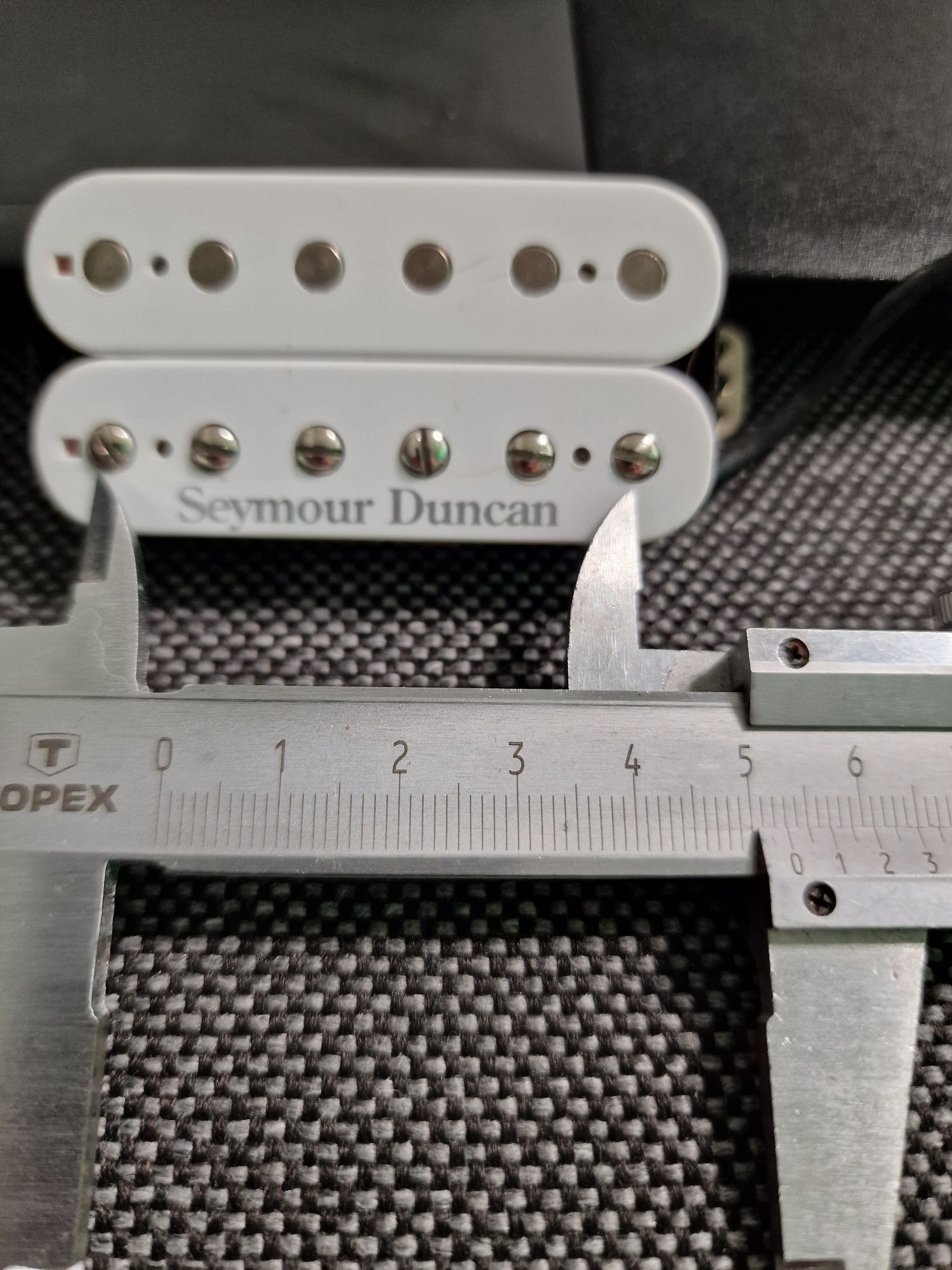 Seymour Duncan - Duncan Custom TB-5 bridge