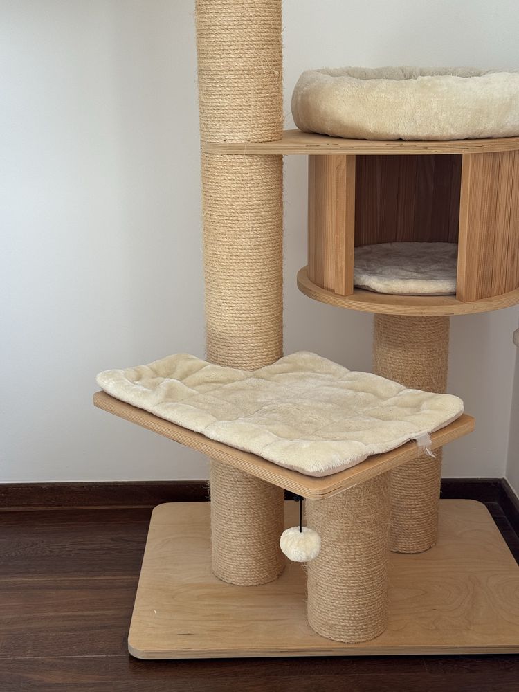 Arranhador para gatos XL Plus