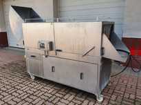 Myjnia myjka automatyczna JEROS do koszy tunelowa Model 200XL