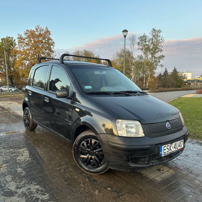 Fiat Panda 1.1 ///LPG///DobryStan///Ekonomiczne///Tanio