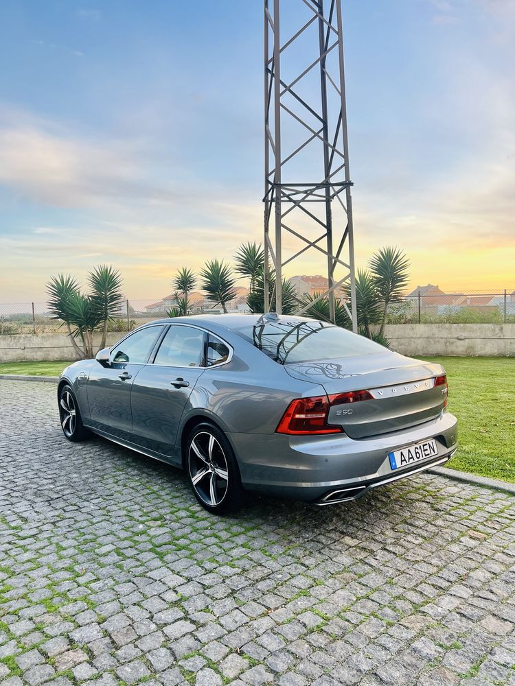 Volvo S90 T8 R-Design Hybrid by Polestar