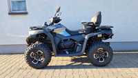 CF Moto C FORCE 625 EPS LONG T3b model 2024 od Muddy