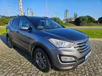 Hyundai Santa Fe 2.2 CRDi 7Wagon Style