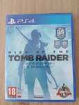 Gra Tomb Raider na PS4