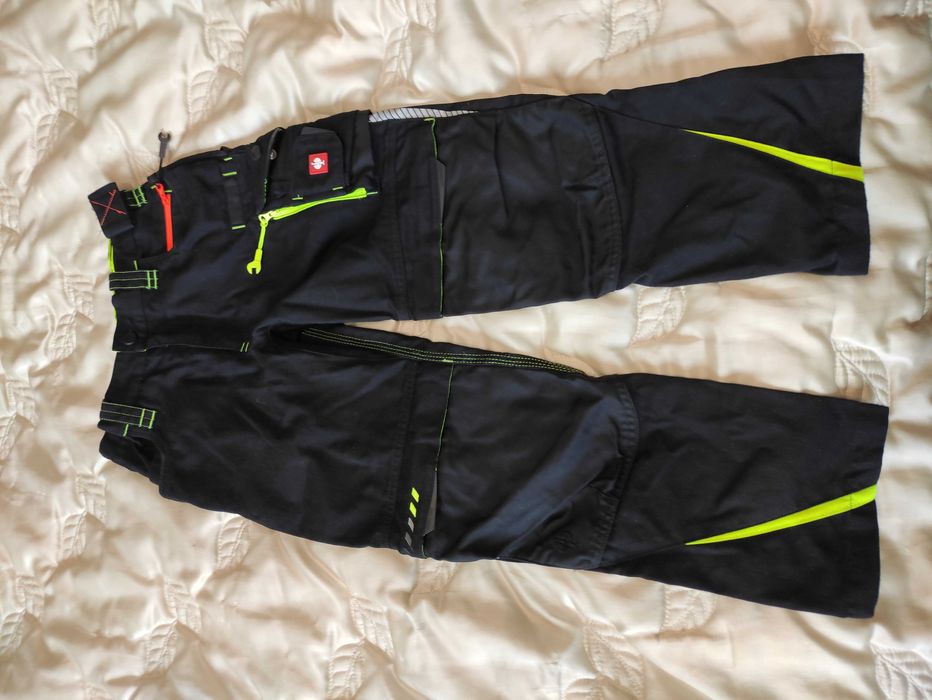 Dziecięce spodnie Engelbert Strauss Motion 2020 r. 134-140 new