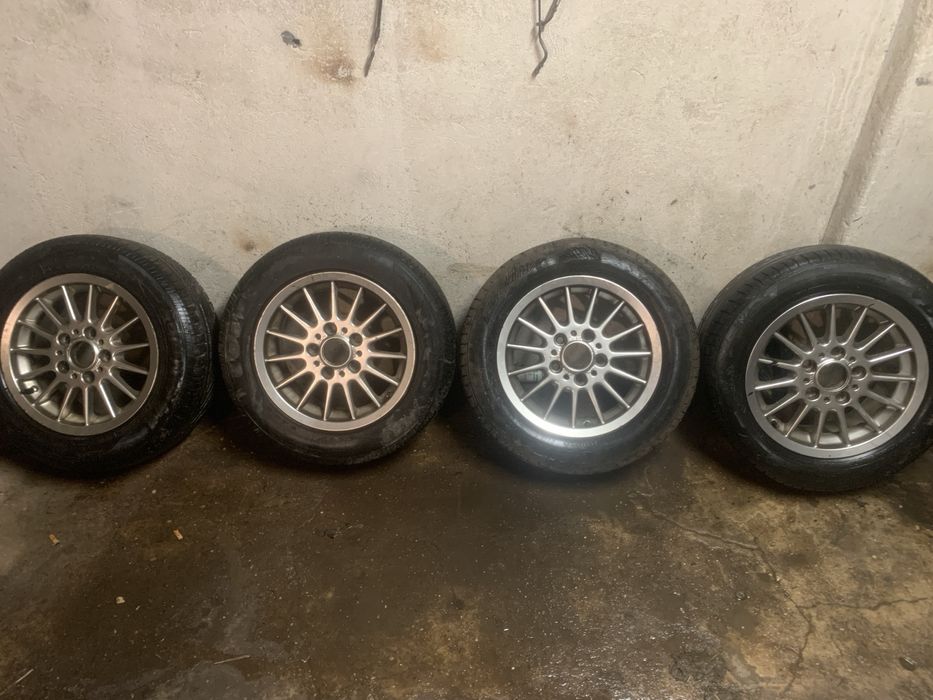 Koła styling 32 15cali 5x120