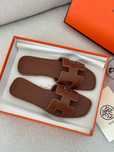 Сланці шлепки Hermes