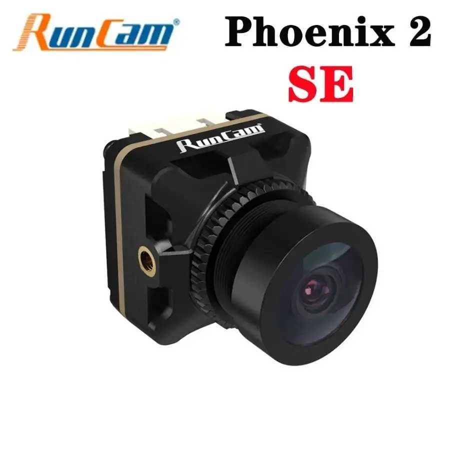 Відеокамера для FPV дронів RunCam Phoenix 2 SE 1000TVL 1/2" COMS