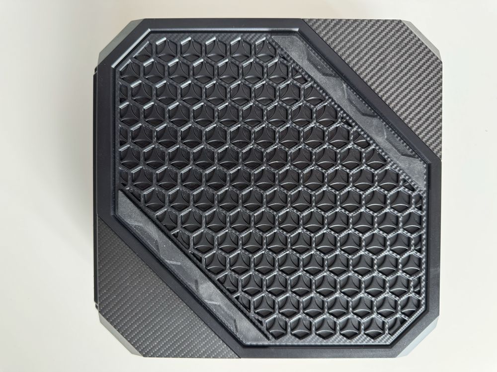 Minisforum HX99G minipc idealny do pracy gier i emulacji