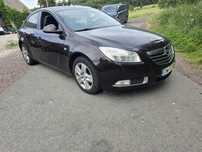 Opel insignia 2013rok zarejestrowany
