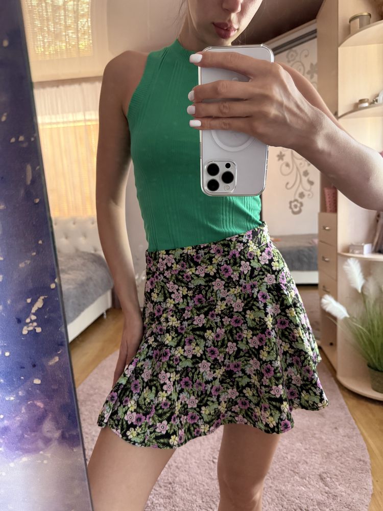 Спідниця шорти zara