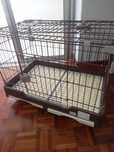 Gaiola para gatos ou coelhos