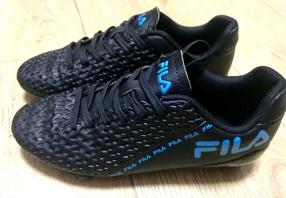 Футбольные бутсы Fila 36-размер (22,5см)