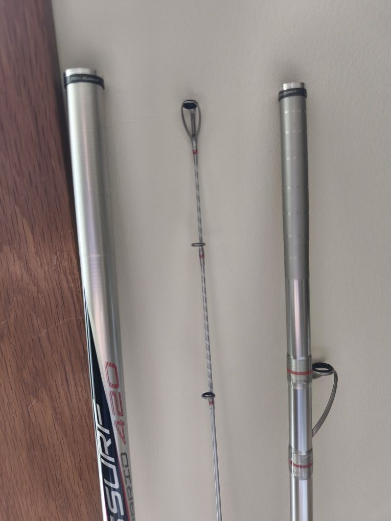 Cana sirfcasting kalikunan Jaws surf  4,20m