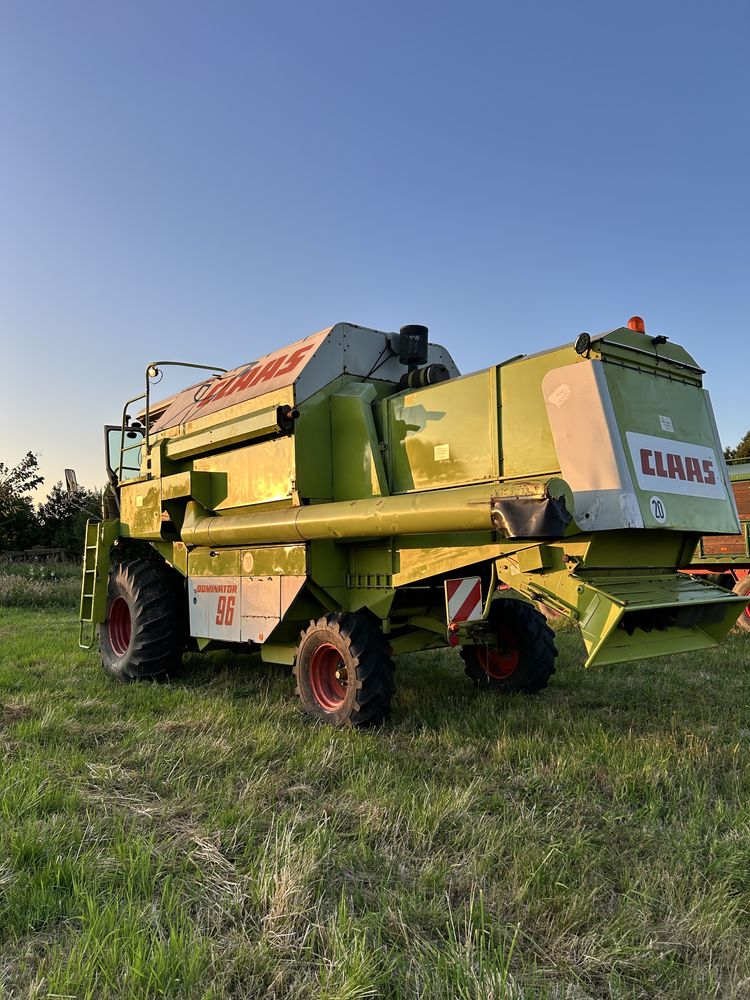 Claas Dominator 96 (nie 86,88,98,106,108)