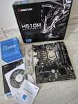s1200 сет Intel Core i5-11400F 4.4GHz + плата BIOSTAR +16GB. Trade-in