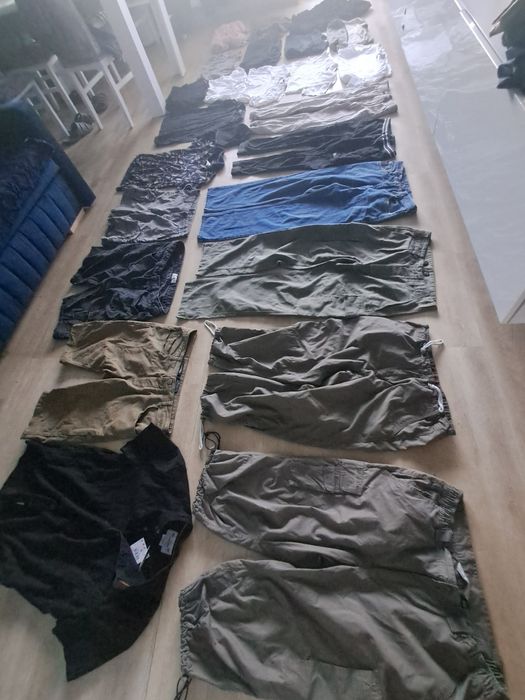 Paka ubrań męska roz.S/M