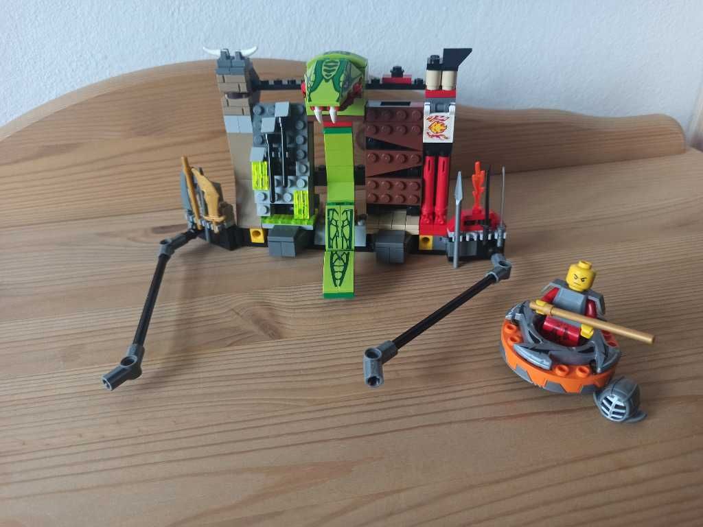 Lego Ninjago 9558 Zestaw szkoleniowy
