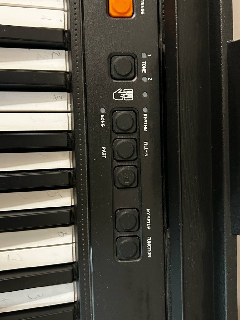 Keyboard Casio CT-S100