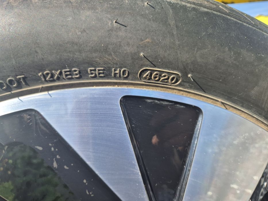 Nowe Alufelgi 5x112 20 cali VW ID4 ID5 235/50/20 255/45/20