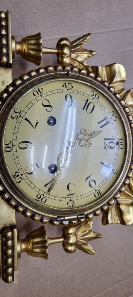 Stary zegar Westerstrand.