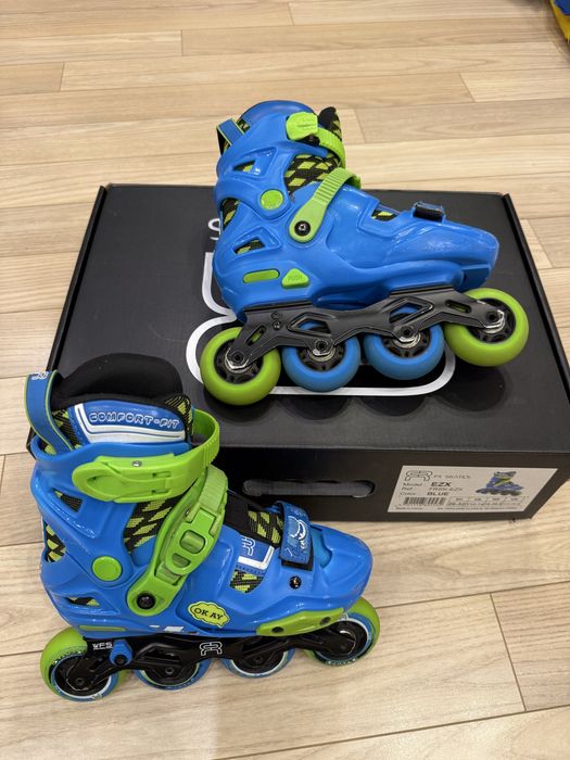 Роликові ковзани FR SKATES  29-32розмір