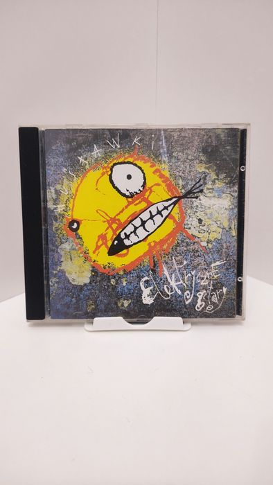 Elektryczne Gitary Huśtawki CD