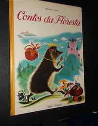 Vérité (Marcelle);Contos da Floresta,Ilustrações de Elisabeth Ivanovsk