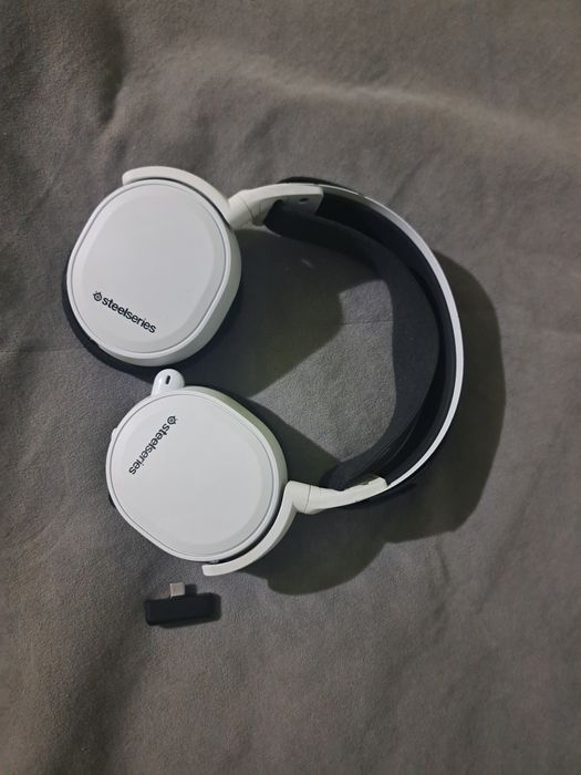 Steelseries arctis 7+