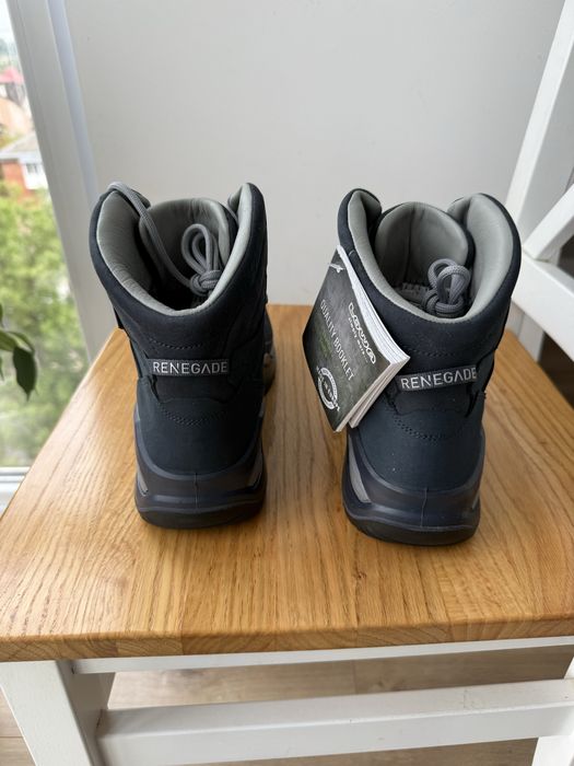 Lowa Renegade 100 Mid GORE-TEX Vibram | 399310949 ботинки черевики