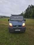 Renault trafic 2/brygadówka/5osobowy/bagaznik dachowy/lL1H1/2004!1.9