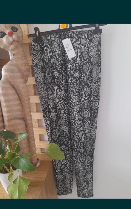 Nowe  legginsy S