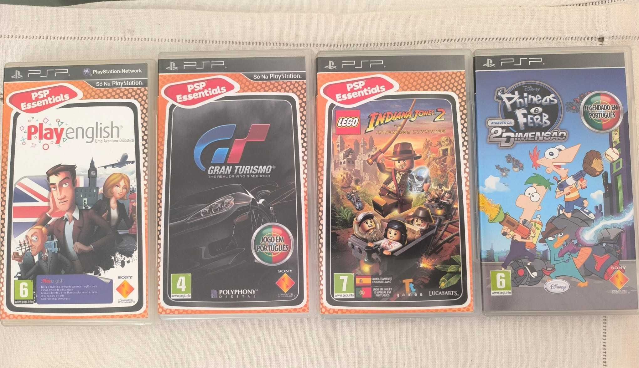 PSP - Playstation Portable