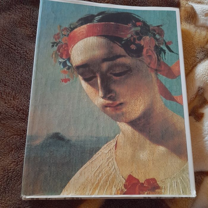 Повесть Тараса Шевченко "Художник"