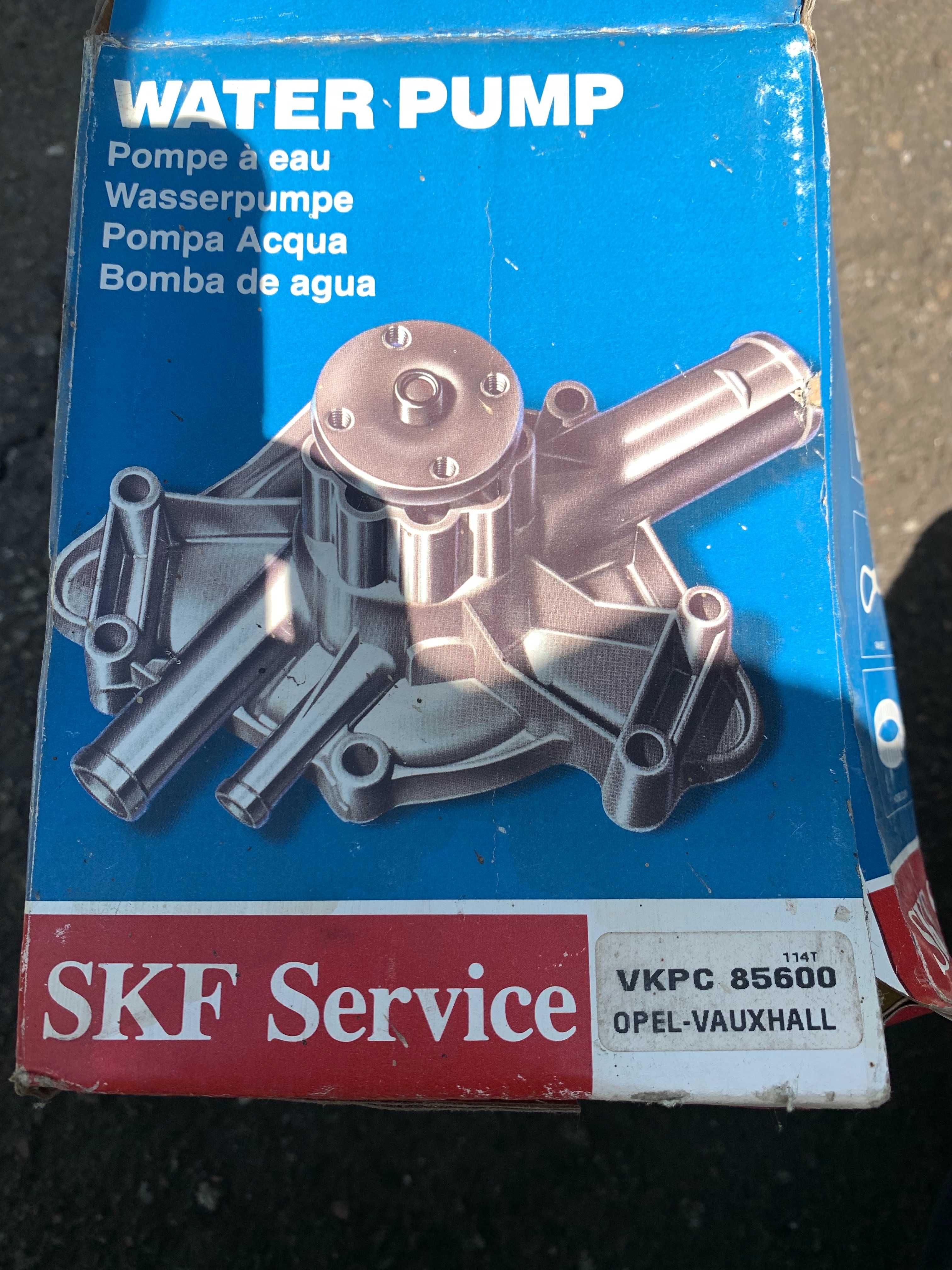 Помпа SKF VKPC 85600