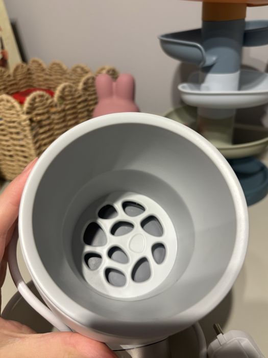 Nowy podgrzewacz do butelek Philips